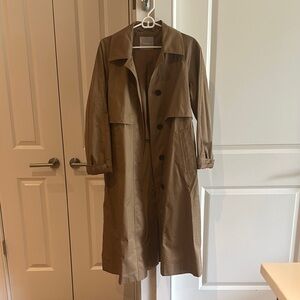 Everlane Tan Jacket